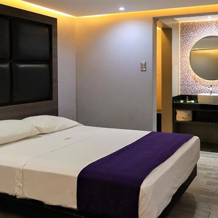 Auto-Hotel Playa Linda Veracruz Esterno foto