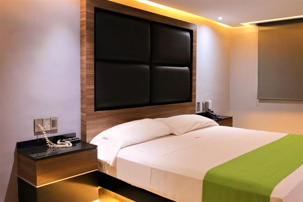 Auto-Hotel Playa Linda Veracruz Esterno foto
